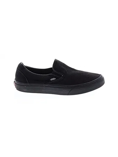 Pre-owned Vans Sneakers In Black