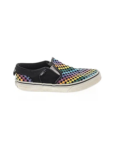 Pre-owned Vans Sneakers In Black