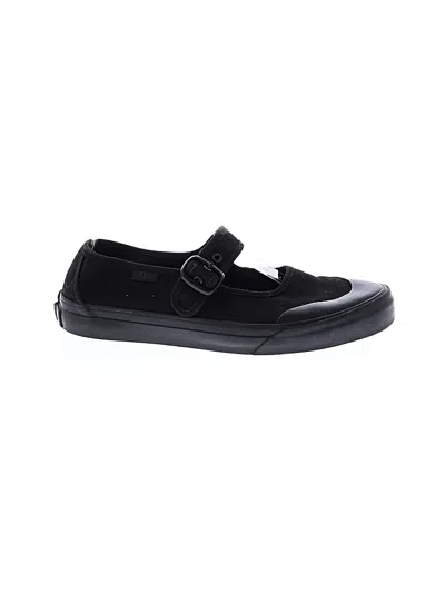 Pre-owned Vans Sneakers In Black