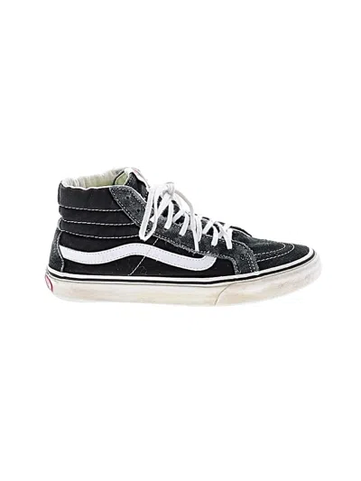 Pre-owned Vans Sneakers In Black