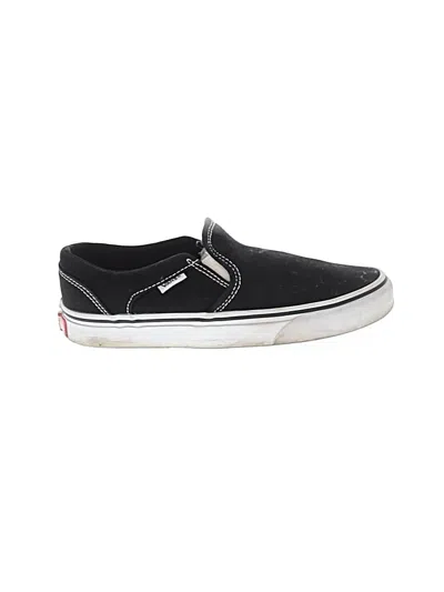 Pre-owned Vans Sneakers In Black