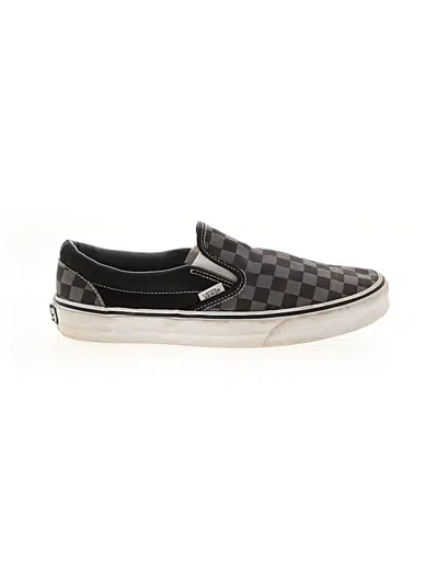 Pre-owned Vans Sneakers In Black