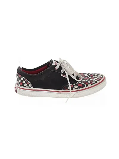 Pre-owned Vans Kids' Sneakers In Black