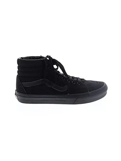 Pre-owned Vans Sneakers In Black