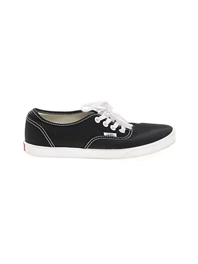 Pre-owned Vans Sneakers In Black