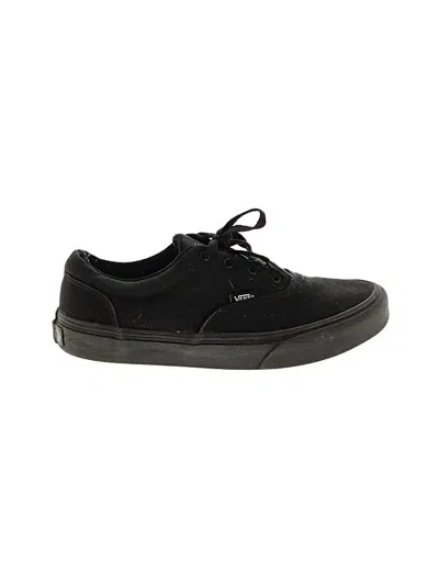 Pre-owned Vans Kids' Sneakers In Black