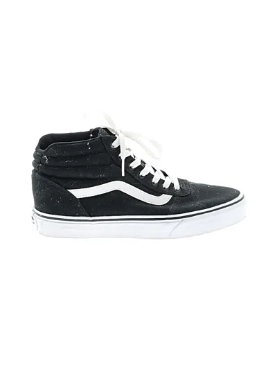 Pre-owned Vans Sneakers In Black