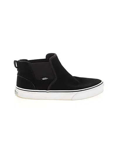 Pre-owned Vans Sneakers In Black