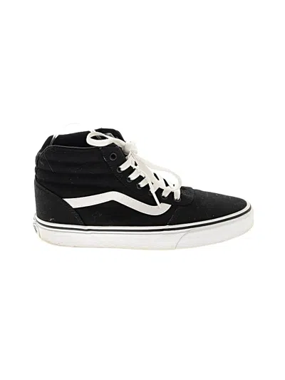 Pre-owned Vans Sneakers In Black