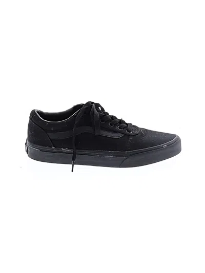 Pre-owned Vans Sneakers In Black