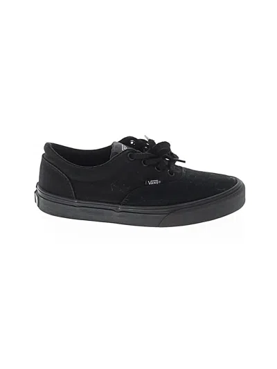 Pre-owned Vans Sneakers In Black
