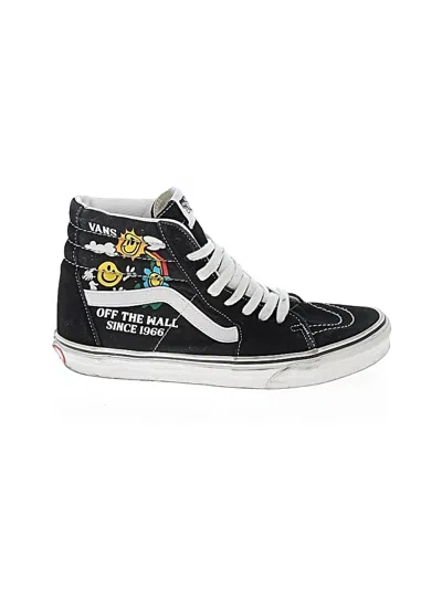 Pre-owned Vans Sneakers In Black