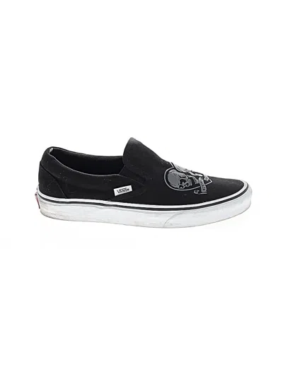 Pre-owned Vans Sneakers In Black