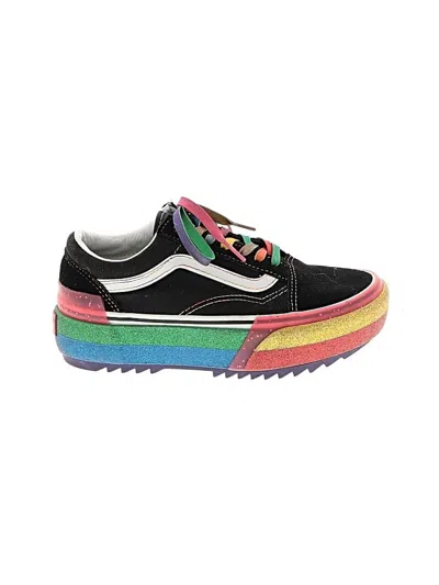 Pre-owned Vans Sneakers In Black