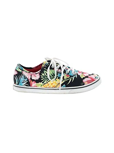Pre-owned Vans Sneakers In Black