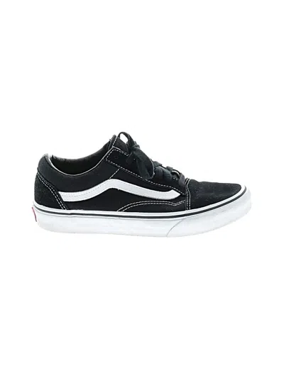 Pre-owned Vans Sneakers In Black