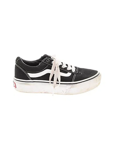 Pre-owned Vans Kids' Sneakers In Black