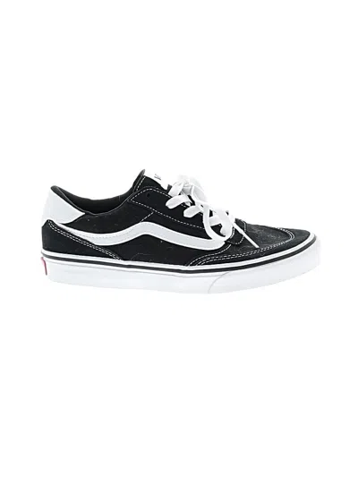 Pre-owned Vans Sneakers In Black