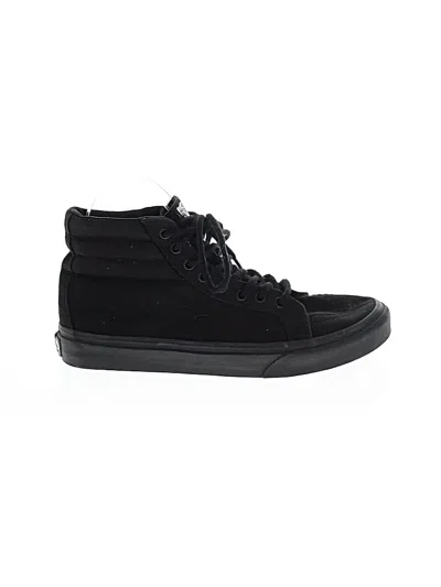 Pre-owned Vans Sneakers In Black