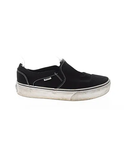 Pre-owned Vans Sneakers In Black