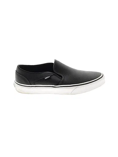 Pre-owned Vans Sneakers In Black
