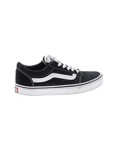 Pre-owned Vans Sneakers In Black