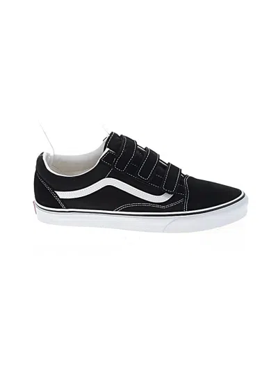 Pre-owned Vans Sneakers In Black