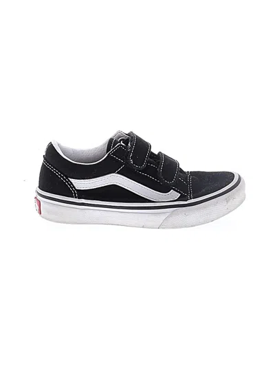 Pre-owned Vans Kids' Sneakers In Black