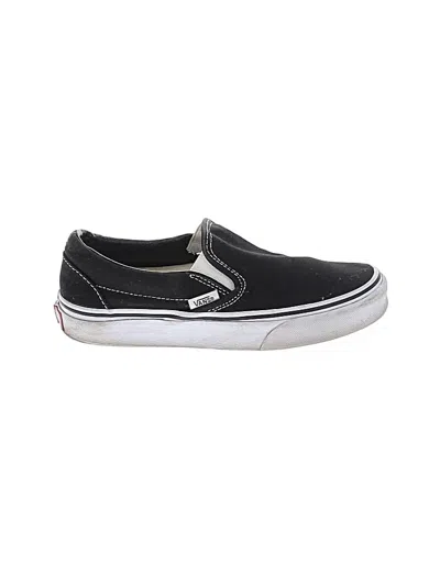 Pre-owned Vans Sneakers In Black