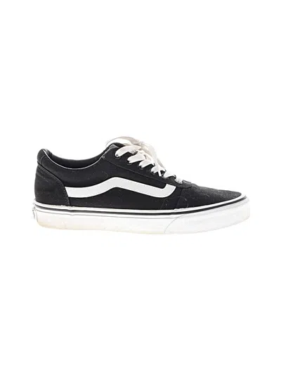 Pre-owned Vans Sneakers In Black