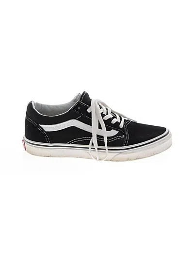 Pre-owned Vans Kids' Sneakers In Black