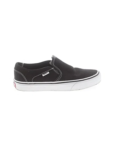 Pre-owned Vans Sneakers In Black
