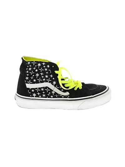 Pre-owned Vans Sneakers In Black