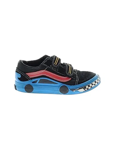 Pre-owned Vans Kids' Sneakers In Black