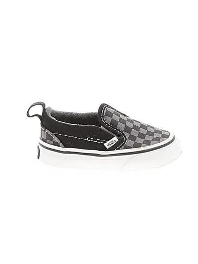 Pre-owned Vans Kids' Sneakers In Black