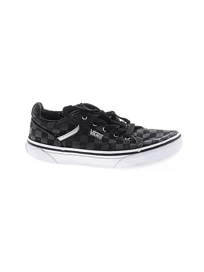 Pre-owned Vans Kids' Sneakers In Black