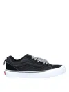 VANS ZAPATILLAS - NEGRO