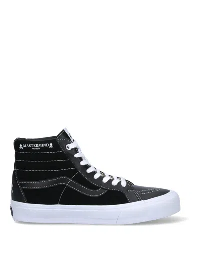 Vans Sneakers In Black