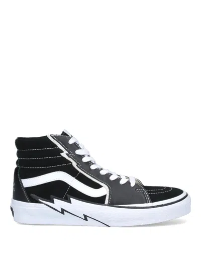 Vans Sneakers In Black