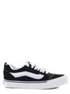 Vans Knu School Black In Black