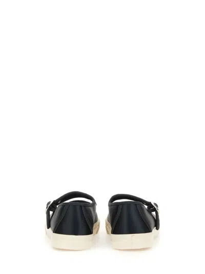 Vans Sneakers In Black