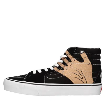 Vans Sneakers Black In Nero Scuri