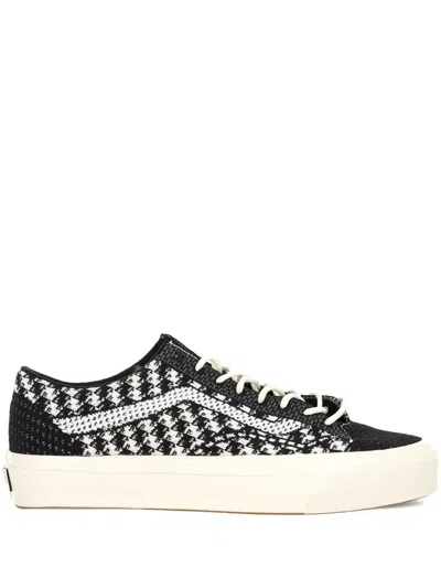 Vans Sneakers In Black/pewter