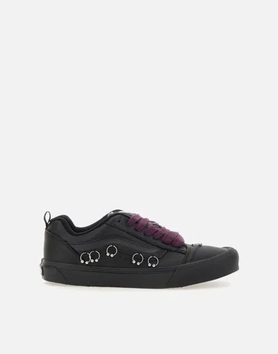 Vans Sneakers In Black/purple