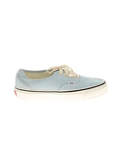 Pre-owned Vans Sneakers In Blue