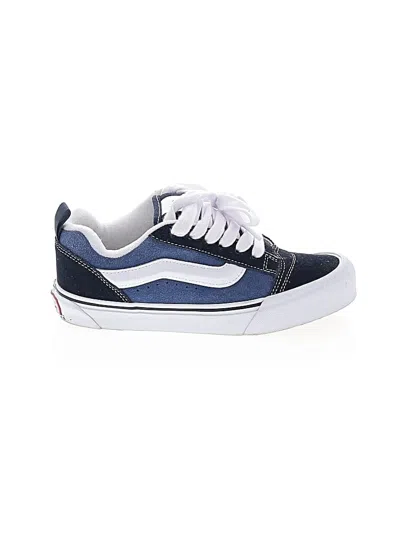 Pre-owned Vans Sneakers In Blue