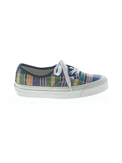 Pre-owned Vans Sneakers In Blue