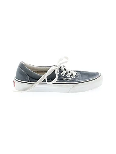 Pre-owned Vans Sneakers In Blue