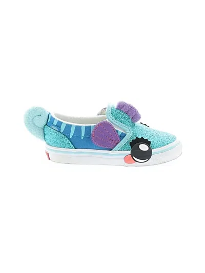 Pre-owned Vans Kids' Sneakers In Blue