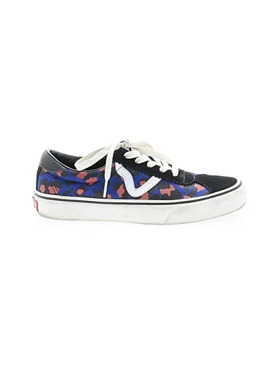 Pre-owned Vans Sneakers In Blue